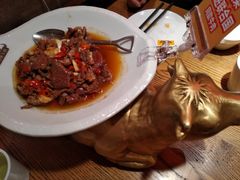 -炊烟小炒黄牛肉(中心印象城店)