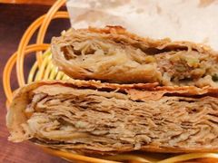 -李小老烧饼(常营民族家园店)