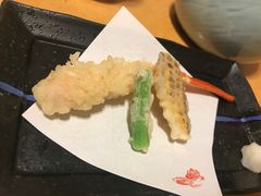 螃蟹天妇罗-蟹道乐(道顿堀本店)