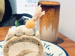 -Line 咖啡(石厦花园店)