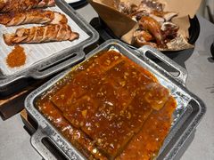 -绿茶餐厅(广州天河城店)