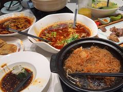 -有红鸡毛店·川菜(建设路店)