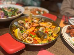 -ZAFFERANO西班牙海鲜饭(上海首店)