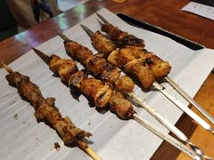 -肉串汪(月坛店)
