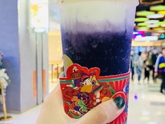 -LELECHA乐乐茶(上海五角场万达广场店)