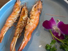 盐烤大虾-蟹之国·精品蟹料理(极地店)