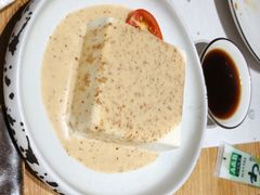 芝麻豆腐-小句号·精致料理(江南环球港店)