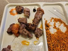 -白玉·朝鲜族烤串(深圳Kkone店)