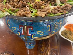 -烤肉季饭庄