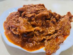 辣肉-满口香饭店