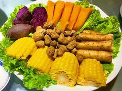 五谷丰登-鸭王烤鸭店(三里河店)
