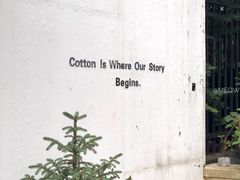 -COTTON CAFE(德信·中外公寓店)