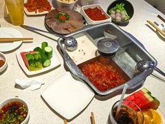 -海底捞火锅(杭州庆春路夜宵主题店)