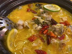 -神府路壹号·海鲜烧烤·砂锅粥·锅物(三坊七巷店)