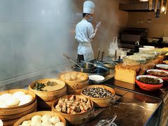 自助取餐区-诸暨耀江开元名都大酒店·琉森湖自助餐厅