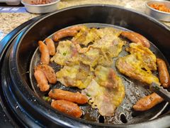 -首尔烤肉大排档(合生汇店)