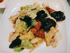 貂蝉包菜-六和聚传统烤鸭.天津菜(和平店)