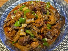 -俭寨大盘鸡·缸子肉·小公鸡·新疆菜(云通店)