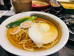 长寿面-神户赤童日式烤肉伙伴(东直门店)