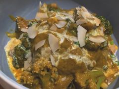 椰香咖喱饭-漫蔬•台北蔬食小馆VEGGIEBOIL(朝晖店)