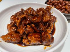 糖醋排骨-新白鹿餐厅(第一百货店)