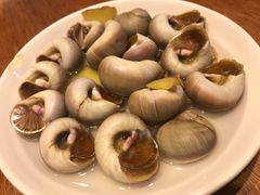 水煮香螺-胖大嫂渔家排档(半边山店)