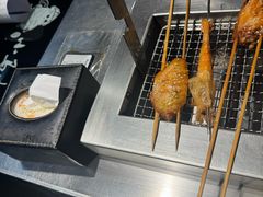 -橦橦小马扎烧烤 (传媒大学店)