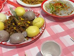 -忆外婆徐州菜·地锅鸡·生日宴(吴庄店)