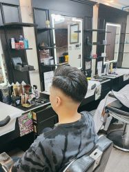 -潮流町·男士烫染发型定制
