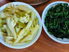 杭式泡菜-奎元馆.百年奎元.非遗传承(西湖边的解放路店)