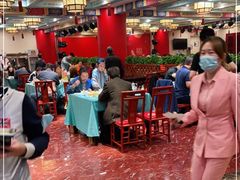 大堂-万荣烤鸭店·北京菜(天坛店)