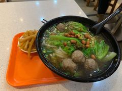 -龙记桂林米粉店(书城路店)