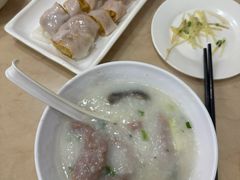 -盛记粥面(佐敦店)