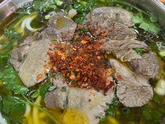 -贵州特色羊肉粉(北岸印象店)