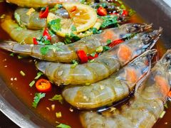 -街角等你.大连海鲜烧烤.经典铁板海鲜串(西安路店)