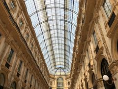 -埃马努埃莱二世拱廊