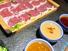 手切羊上脑-清真京华源·涮肉烧烤(丰庆店)
