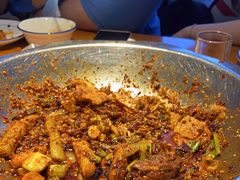 -嘎嘎鸭下巴·爆辣干锅(明教寺店)