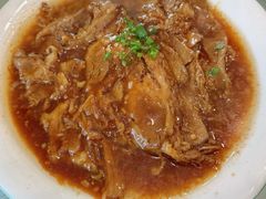 扒肉条-四海回族饭店(前进大街店)