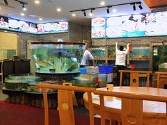 大堂-德胜轩正宗顺德菜(宝安沙井会展中心店)