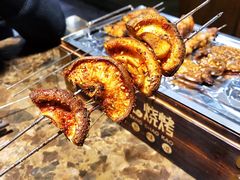 香菇-郑喜旺烧烤(郑州总店)