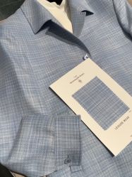 -Biella Fibers杰尼亚Zegna面料西装·夹克·礼服全定制Bespoke(晶耀前滩店)
