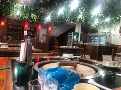 -三里屯土灶炖公鸡地锅鸡(江东店)