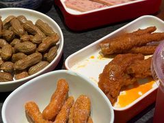 -来涮蜀鲜货火锅串串香(菜市口店)