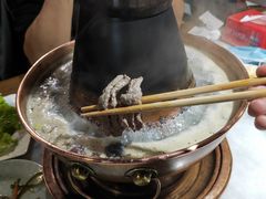 -正福居老北京正宗铜锅泉水涮肉(彰化路店)