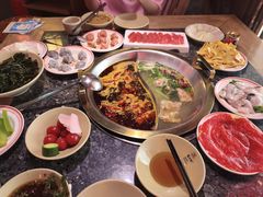 -蜀大侠火锅(森兰花园城店)