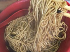 葱油拌面-万寿斋(山阴路店)