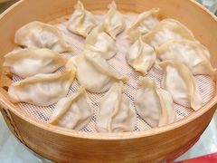 黄牛肉蒸饺-李记东北饺子馆·东北菜(欢乐谷店)