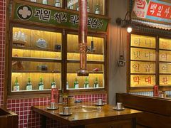 -蒲葵传统炭火烤肉(白石龙店)