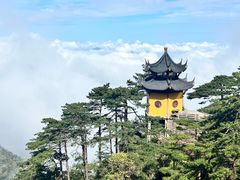 -九华山风景区